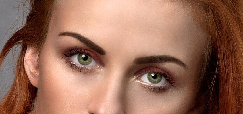 Significado de los ojos verdes